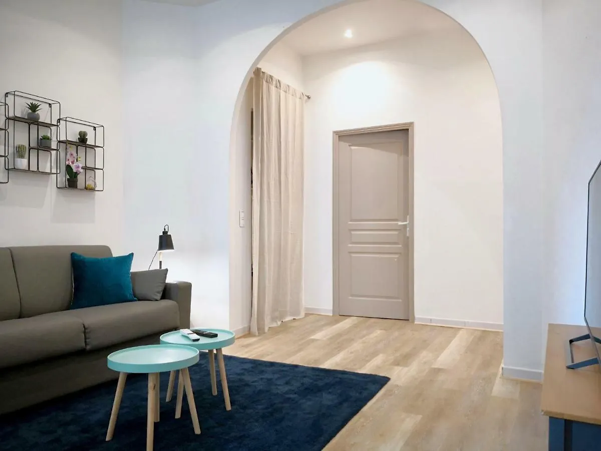 Appartement Urban 3 Nice Apartment
